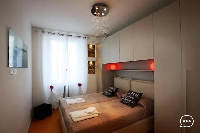 Celestia Panoramic Superior -Vista Mare Apartment Venice 0*,  Italy