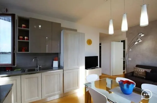 Celestia Panoramic Superior -Vista Mare Apartment Venice