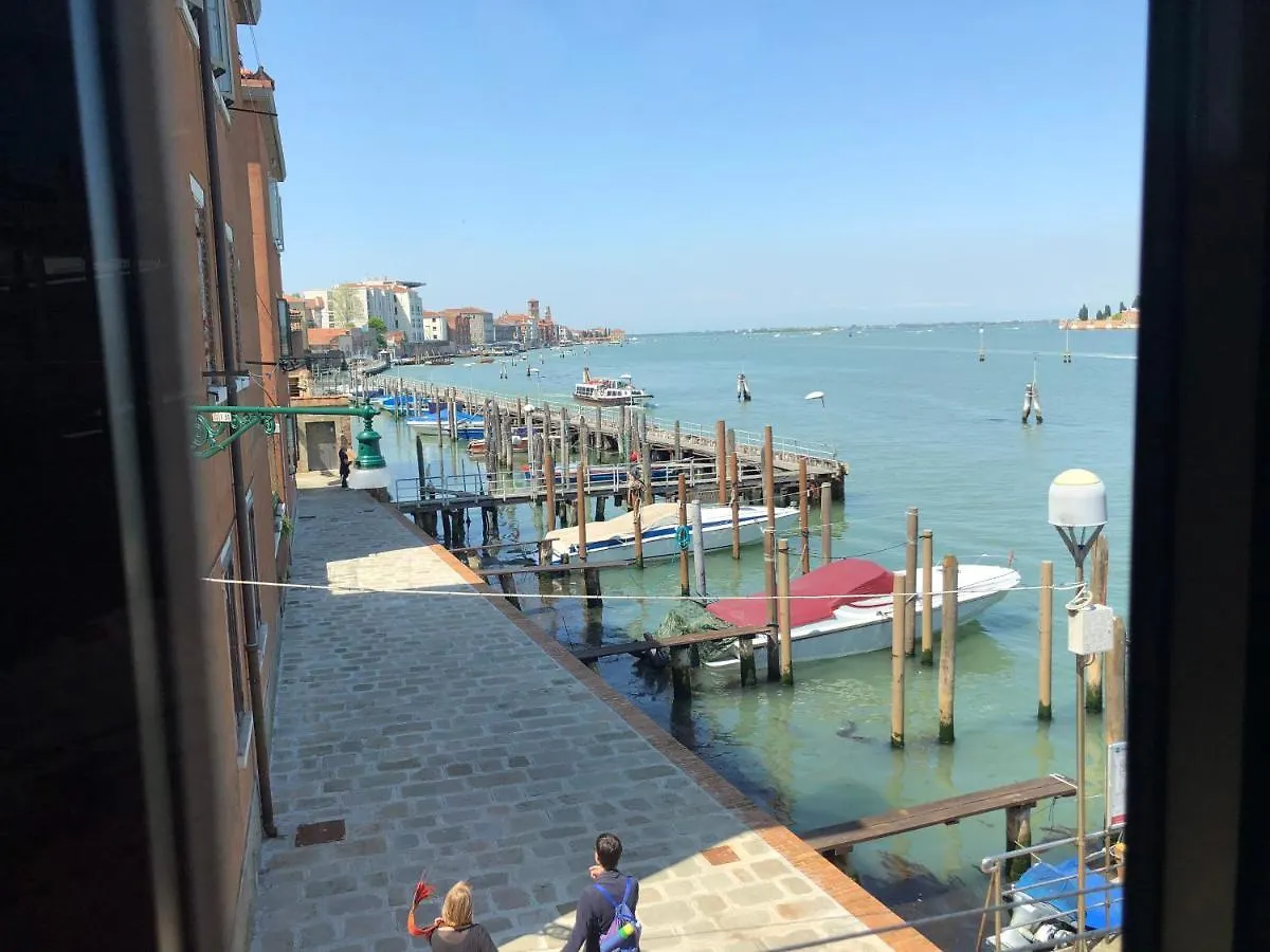 Celestia Panoramic Superior -Vista Mare Apartment Venice 0*,