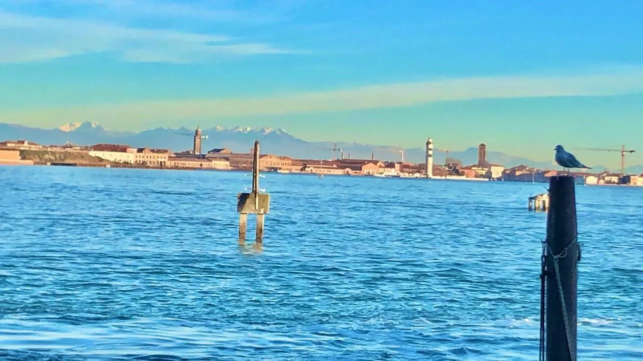 Celestia Panoramic Superior -Vista Mare Apartment Venice