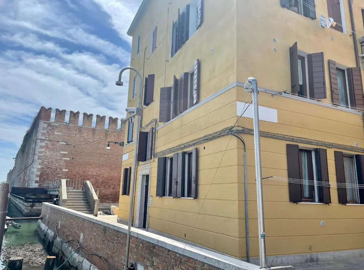 Celestia Panoramic Superior -Vista Mare Apartment Venice